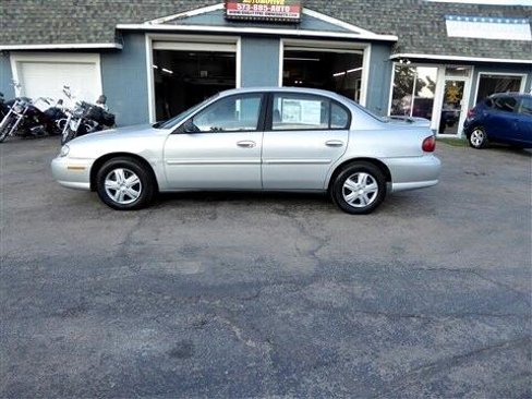 Used 2005 Chevrolet Malibu Classic image 2