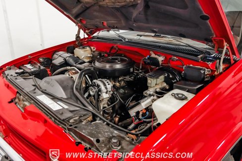 Used 1995 Chevrolet Silverado 1500 2WD Extended Cab image 38