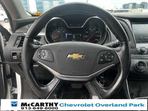 Used 2017 Chevrolet Impala LT image 6