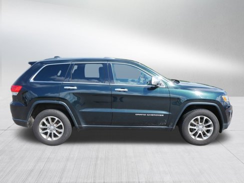 Used 2014 Jeep Grand Cherokee Limited image 8