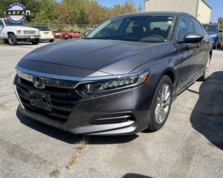 Used 2018 Honda Accord LX image 2