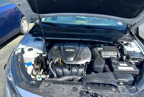 Used 2012 Kia Optima LX image 23