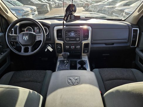 Used 2013 RAM 1500 Classic SLT image 27