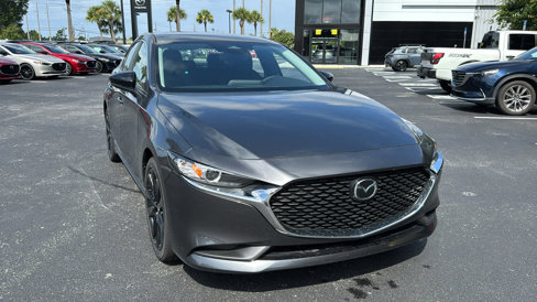 New 2025 MAZDA MAZDA3 s image 1