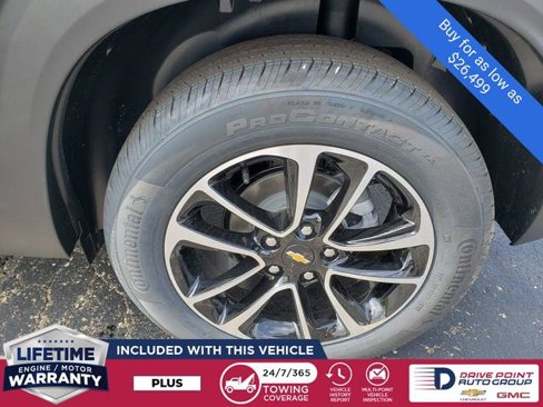 New 2026 Chevrolet TrailBlazer LT w/ Driver Confidence Package image 13
