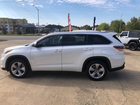 Used 2016 Toyota Highlander Limited image 6