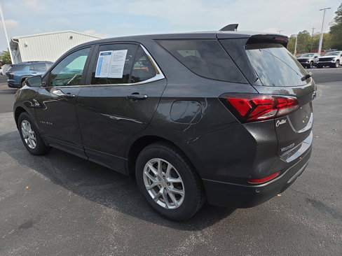 Used 2022 Chevrolet Equinox LT image 5