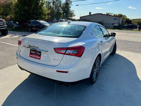 Used 2016 Maserati Ghibli S Q4 image 5