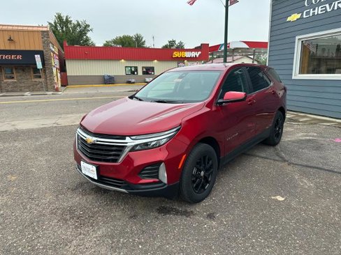 Used 2024 Chevrolet Equinox LT image 9