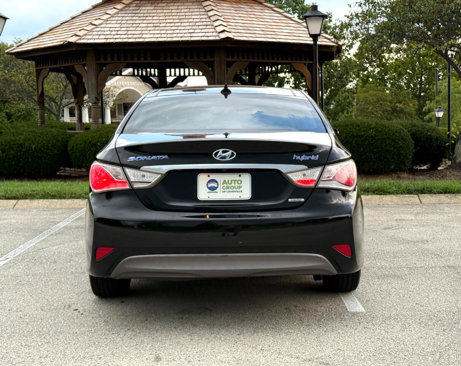 Used 2014 Hyundai Sonata Limited w/ Panoramic Sunroof Package 02 image 6