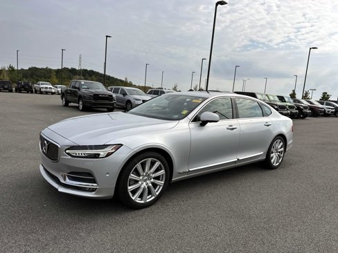 Used 2018 Volvo S90 T6 Inscription image 8
