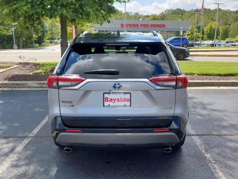 Used 2020 Toyota RAV4 XSE image 6