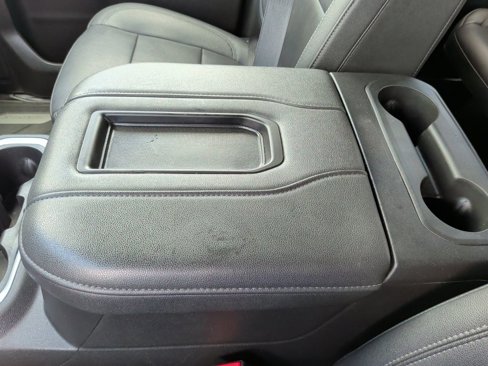 Used 2022 Chevrolet Silverado 1500 LTZ w/ LTZ Premium Texas Edition image 32