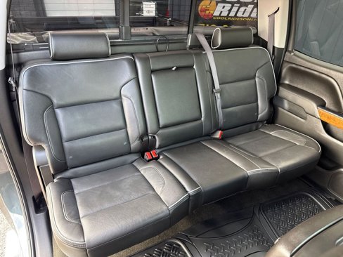 Used 2017 Chevrolet Silverado 1500 High Country image 16