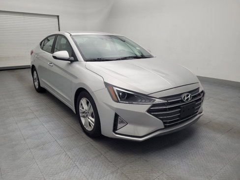 Used 2019 Hyundai Elantra SEL image 13