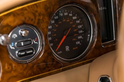 Used 2001 Rolls-Royce Silver Seraph image 23