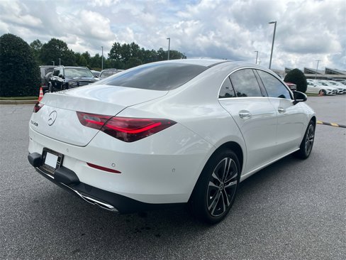 Certified 2024 Mercedes-Benz CLA 250 image 7