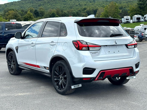 Used 2024 Mitsubishi Outlander Sport AWD image 7