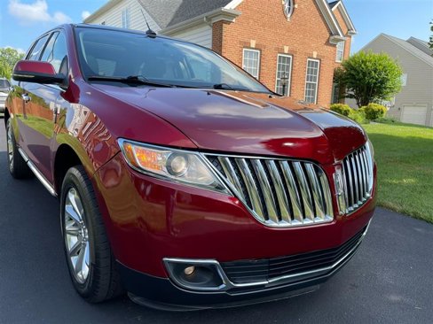 Used 2014 Lincoln MKX AWD w/ Equipment Group 101A image 35