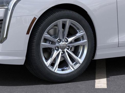 New 2025 Cadillac CT4 Luxury image 9