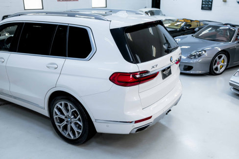 Used 2021 BMW X7 xDrive40i w/ Premium Package image 38