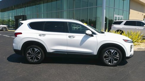 Used 2020 Hyundai Santa Fe Limited image 22