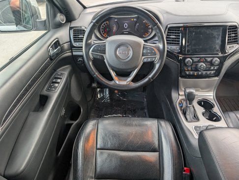 Certified 2019 Jeep Grand Cherokee High Altitude image 10