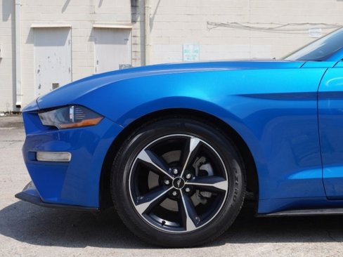 Used 2021 Ford Mustang Coupe w/ Equipment Group 101A image 10