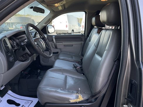 Used 2013 GMC Sierra 2500 W/T image 13