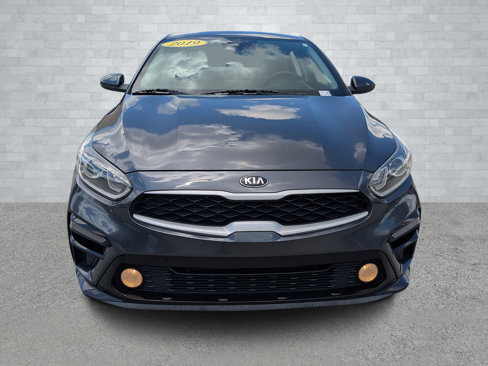 Used 2019 Kia Forte LXS image 3