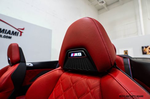 Used 2023 BMW M8 Competition w/ M Carbon Exterior Package image 66