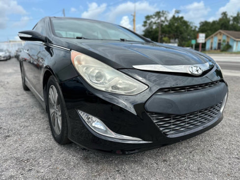 Used 2014 Hyundai Sonata Limited w/ Panoramic Sunroof Package 02 image 9