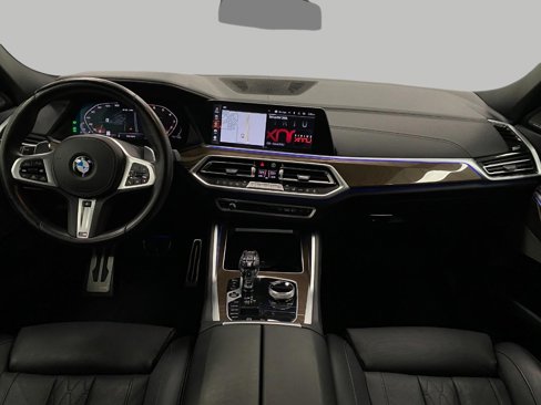Certified 2021 BMW X6 M50i w/ Executive Package image 22