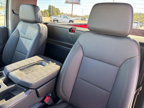 New 2025 GMC Sierra 1500 Pro w/ Pro Value Package image 18