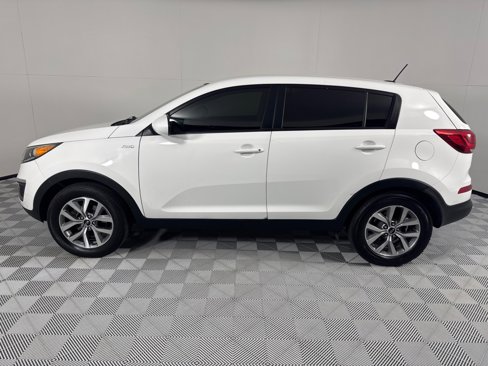 Used 2016 Kia Sportage LX image 7