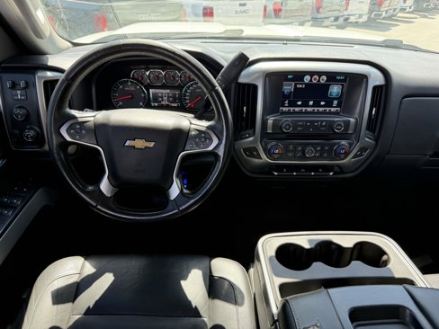 Used 2015 Chevrolet Silverado 2500 LT w/ LT Convenience Package image 14