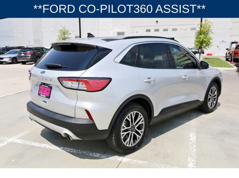 Used 2020 Ford Escape SEL image 8