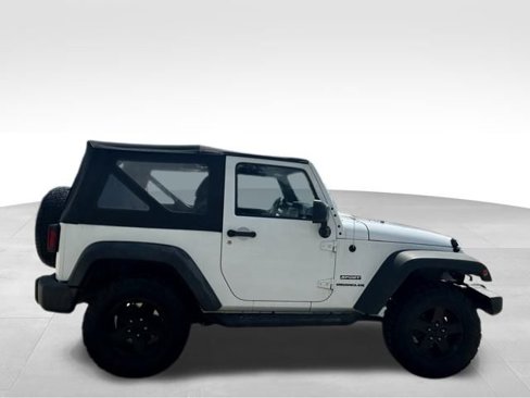 Used 2016 Jeep Wrangler Sport w/ Quick Order Package 24S image 10