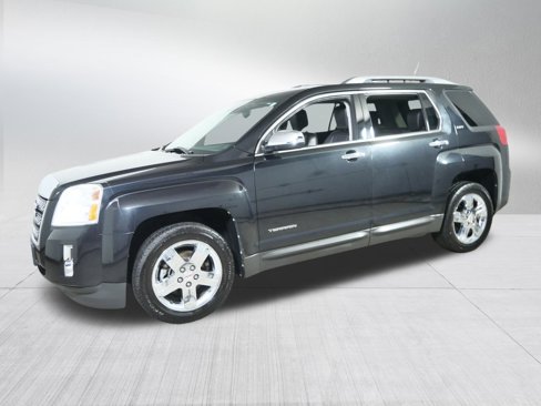 Used 2012 GMC Terrain SLT image 3