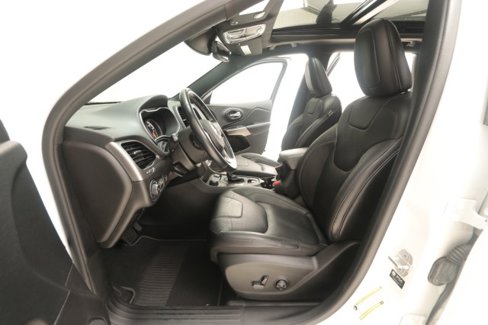 Used 2021 Jeep Cherokee Latitude Lux 80th Anniv w/ Quick Order Package 26U 80TH image 28