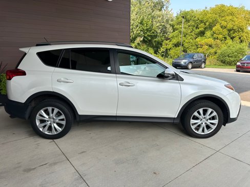 Used 2013 Toyota RAV4 Limited image 8