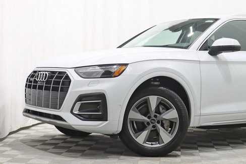 Used 2024 Audi Q5 Prestige image 2