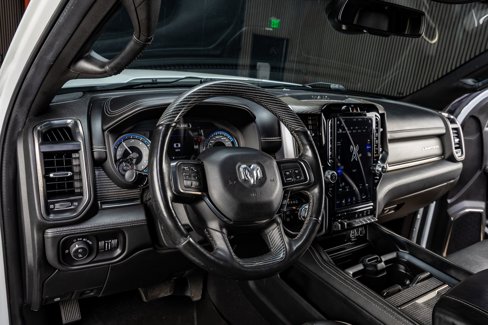Used 2020 RAM 2500 Limited image 17