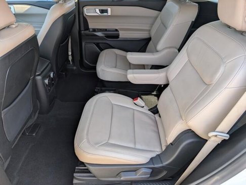 Used 2020 Ford Explorer Limited image 28