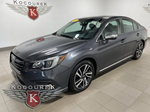 Used 2019 Subaru Legacy 2.5i Sport image 3