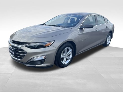 Used 2023 Chevrolet Malibu LS image 3