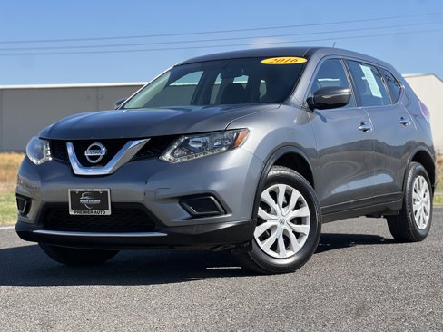 Used 2015 Nissan Rogue S image 7
