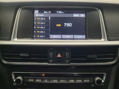 Used 2019 Kia Optima LX image 25