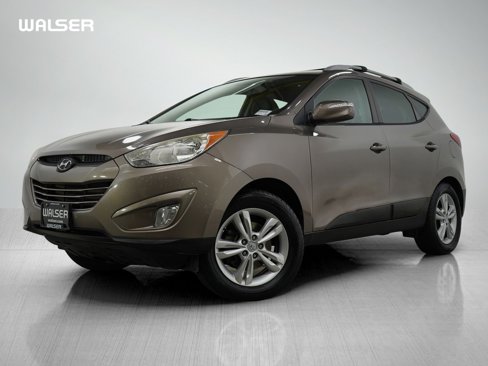 Used 2013 Hyundai Tucson GLS image 1