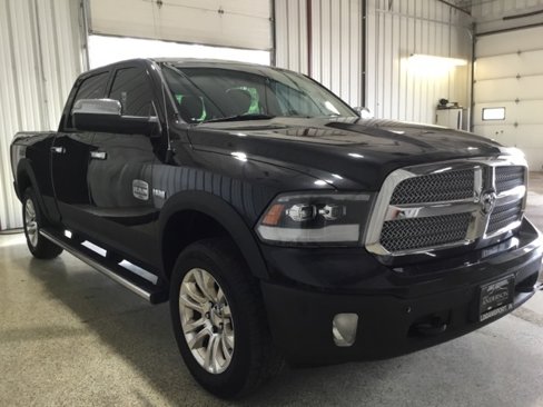 Used 2015 RAM 1500 Laramie Longhorn w/ Convenience Group image 5